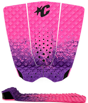 TRACTION PAD CREATURES - GRIFFIN COLAPINTO 3pz PINK FADE PURPLE