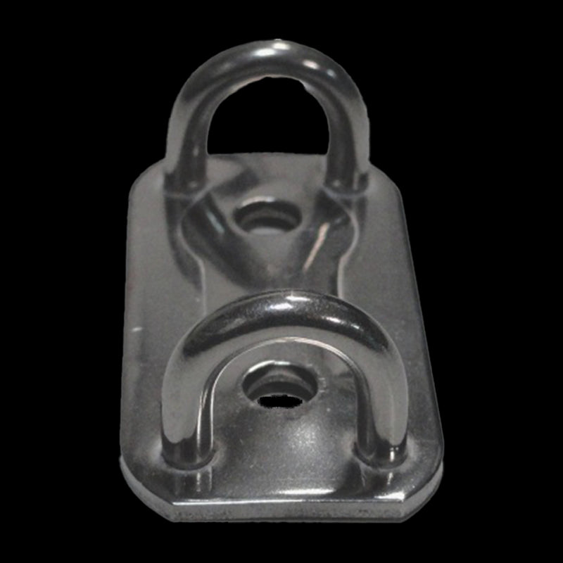 Base Acc.Inox Per Bozzelli Cunningham E Base Randa Laser Std