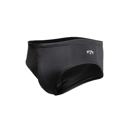 Fontana - costume slip da bagno da Uomo - Nero