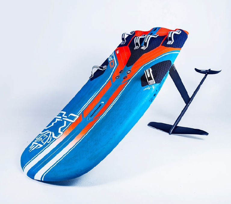 iQFOiL Senior Men set 8.0 Carbon (Uomini Senior)