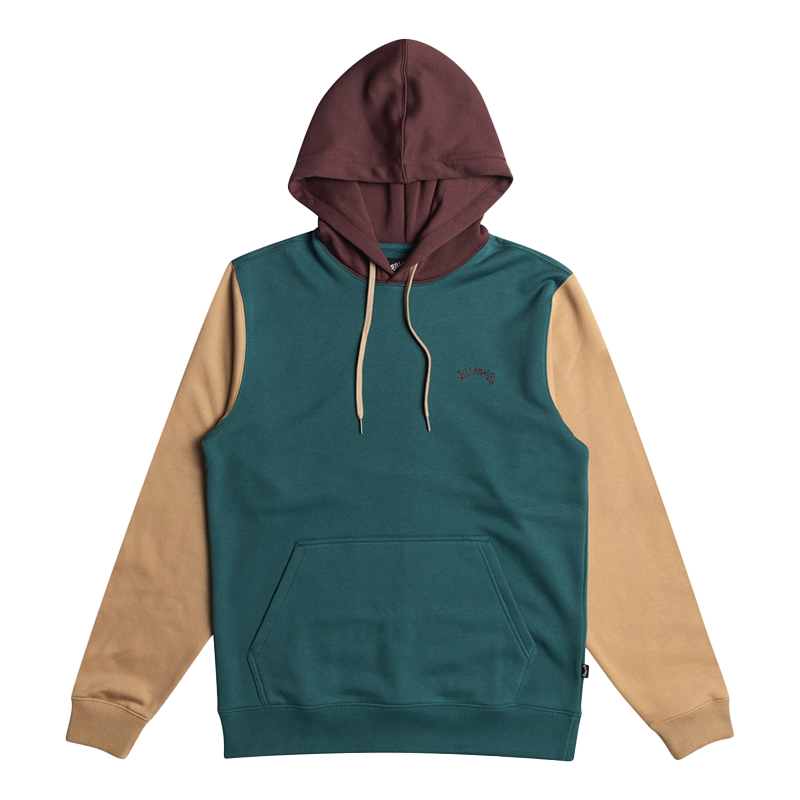 Arch Block Po - Pullover con cappuccio da Ragazzo 8-16