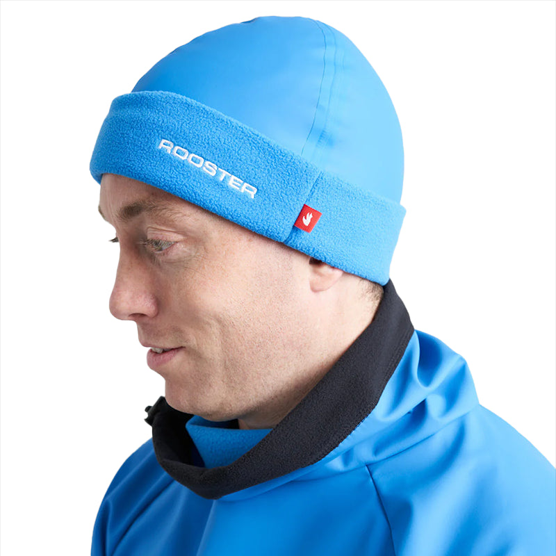 Pro Aquafleece Beanie - Signal Blue