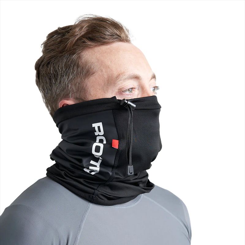 Scaldacollo Aquafleece Neck Gaiter - Charcoal