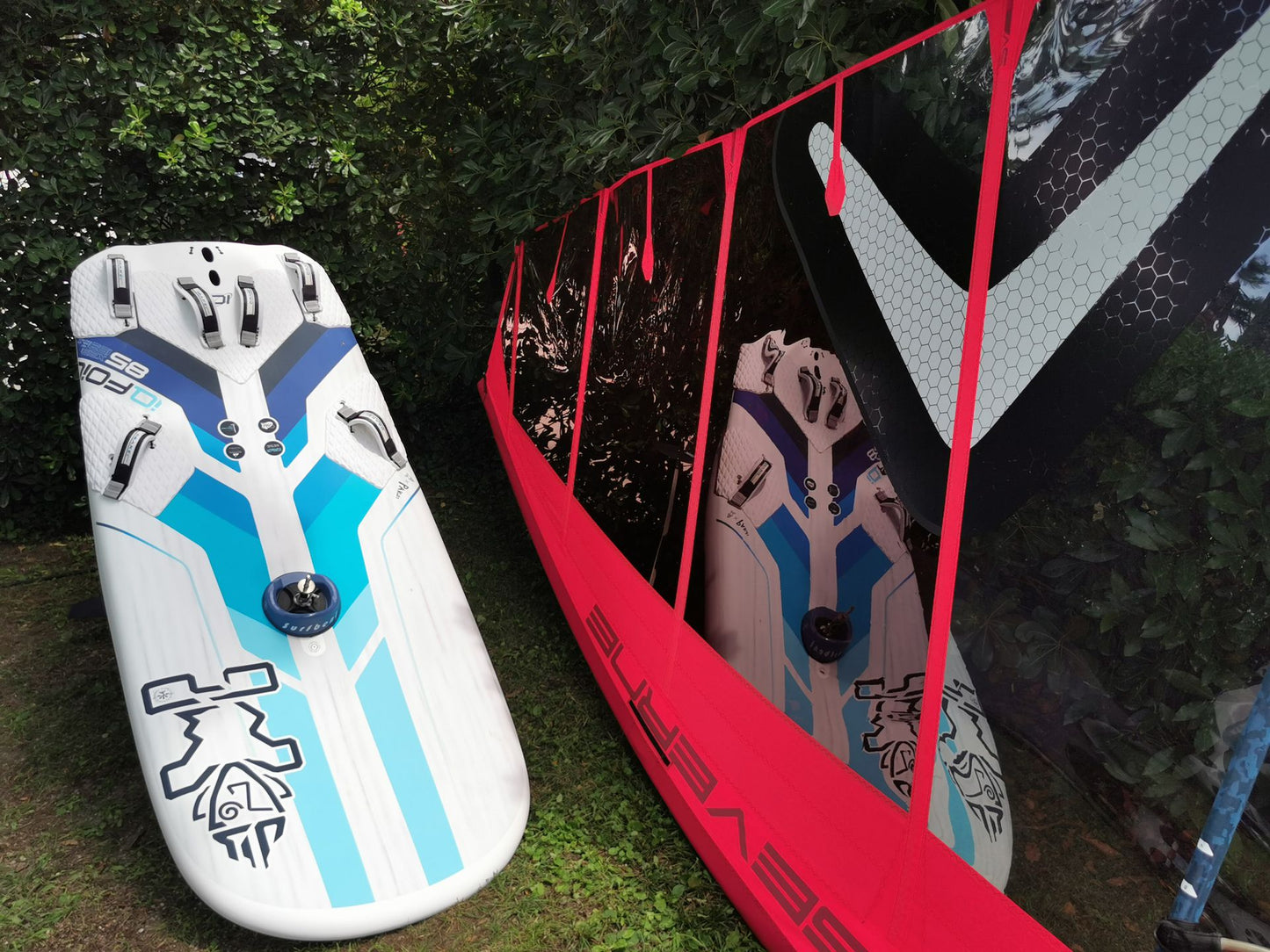 Surfbent Windsurf Board Protector - Vari colori disponibili
