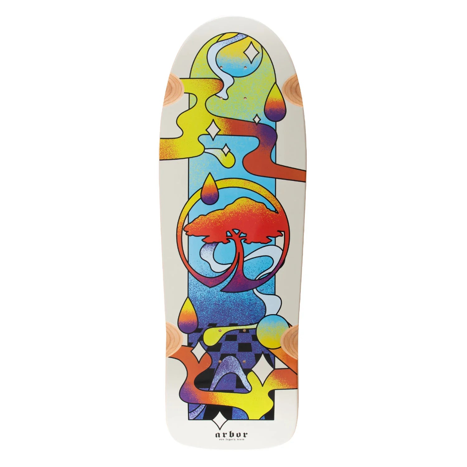 Arbor Team Deck Legacy Martillo Tripped 10"