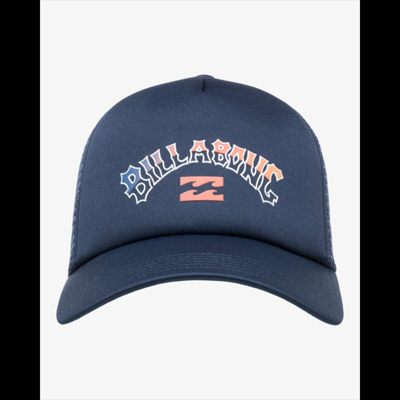 Podium - Cappellino trucker da Uomo - Navy Multi