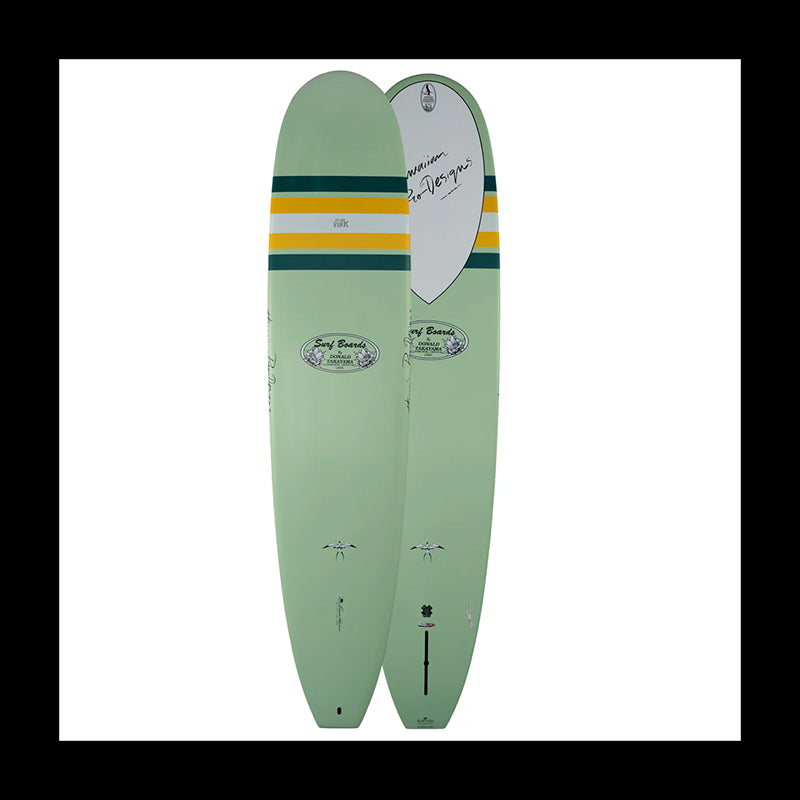 IN THE PINK 8'6" TUFLITE V-TECH FCSII Lt 64 - green