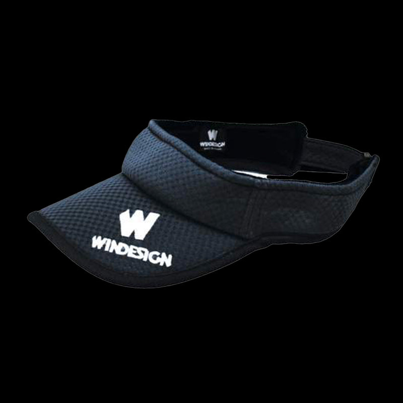 Visiera Windesign Nera