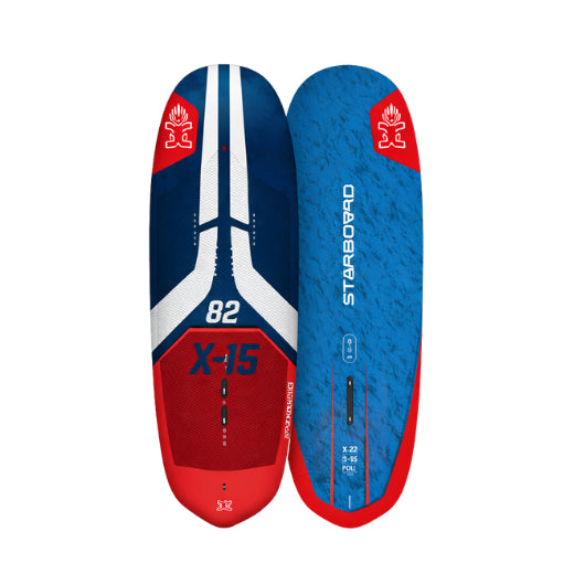 X-15 CLASS BCS – 95 (Senior Men) - only Board