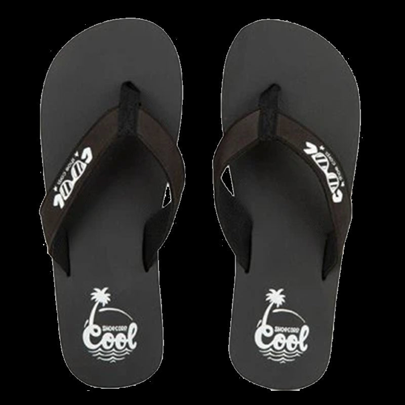 CIABATTA COOL ZINC - Black