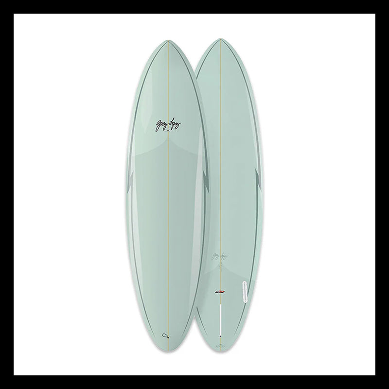 7'0" MIDWAY FUSION POLY FCS II Lt 45.7