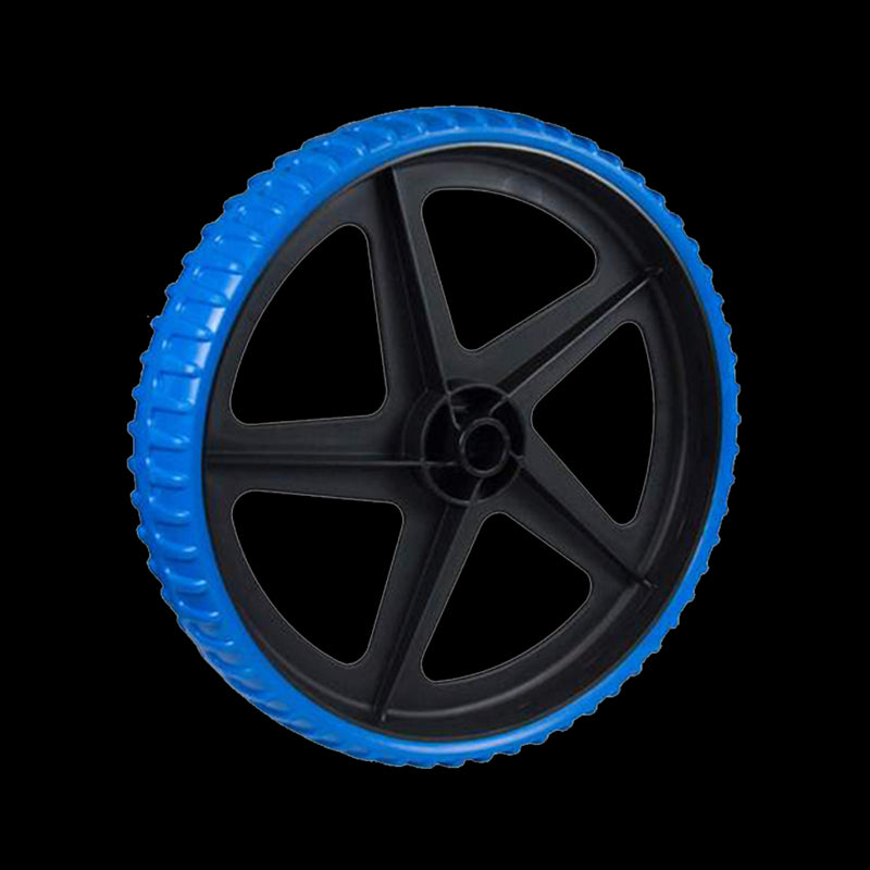 Ruota anti foratura Durastar da 37cm foro 25mm