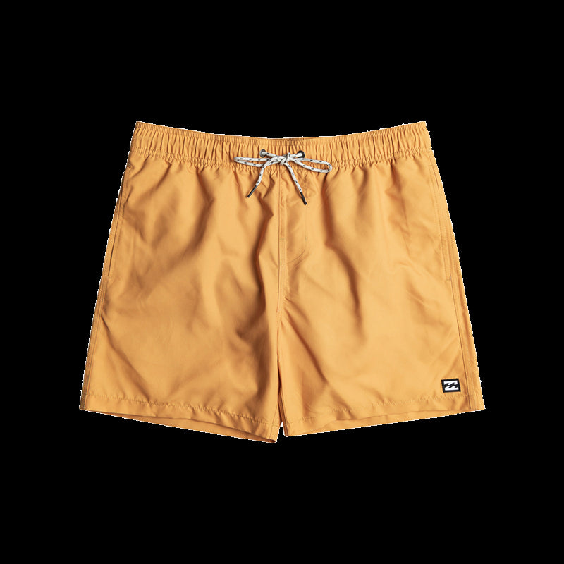All Day Layback 16" - Bermuda da bagno da Uomo - Honey