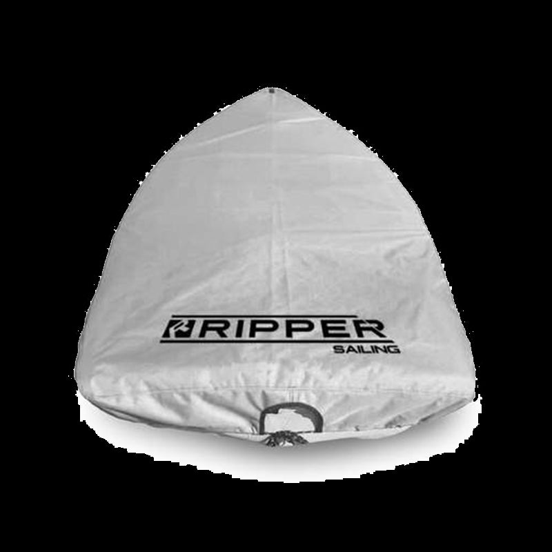 Telo superiore Ilca imbottito/traspirante - Grigio