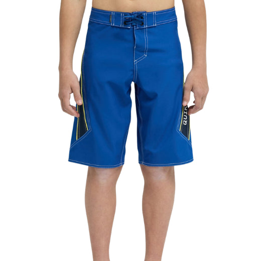 Surfsilk Clicker Yth 19" – Boardshort Ragazzo 8-16 anni – Monaco Blu