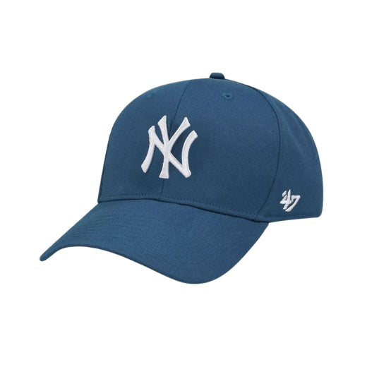 NY Yankees '47 MVP Snapback - Timber Blue
