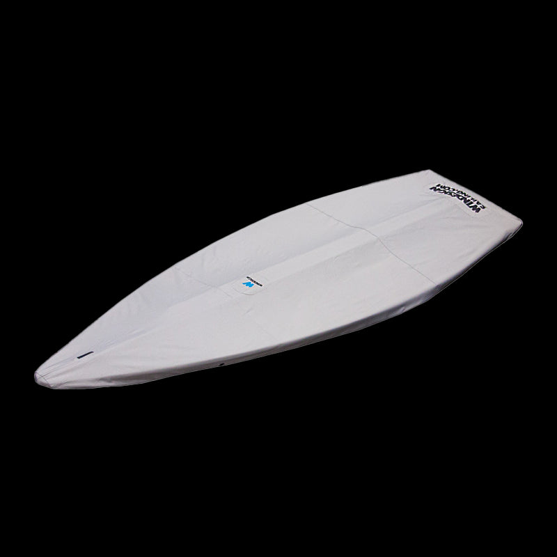 Telo superiore Ilca imbottito/traspirante - Grigio