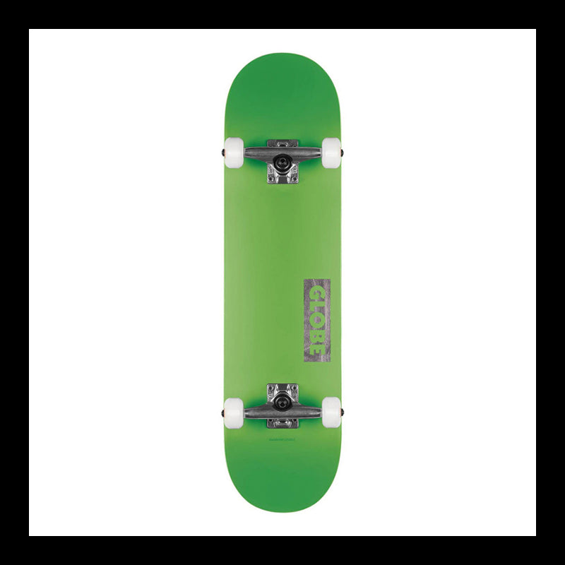 Goodstock Complete - Neon Green 8.0