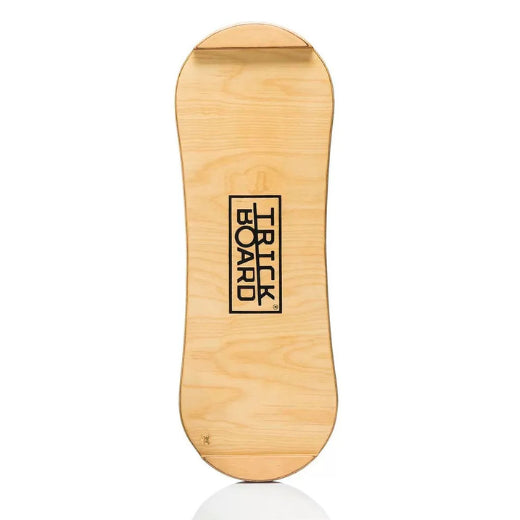 Trickboard Classic Hawaii – Balance Board with Roller - 34.25"