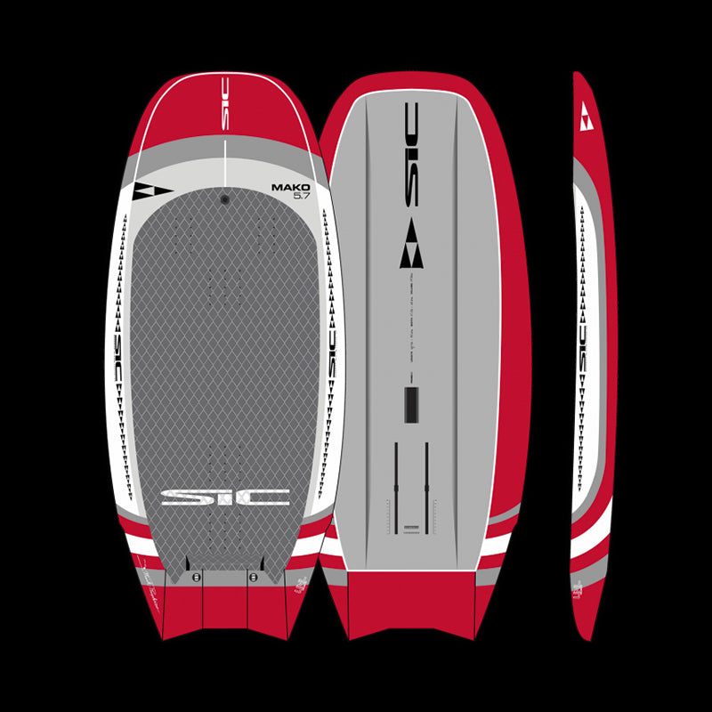 Mako 5'7'' - STAR LIGHT