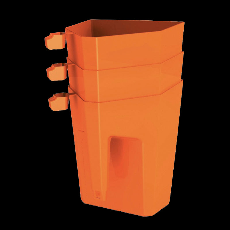 Sassola 4,2 Litri - Arancione