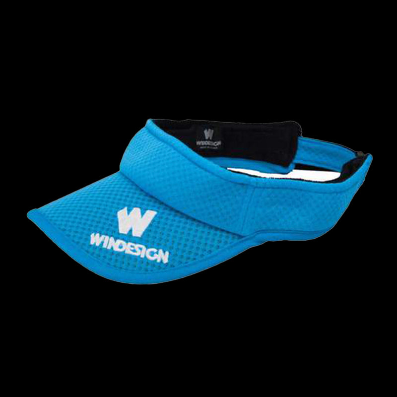 Visiera Windesign Azzurra