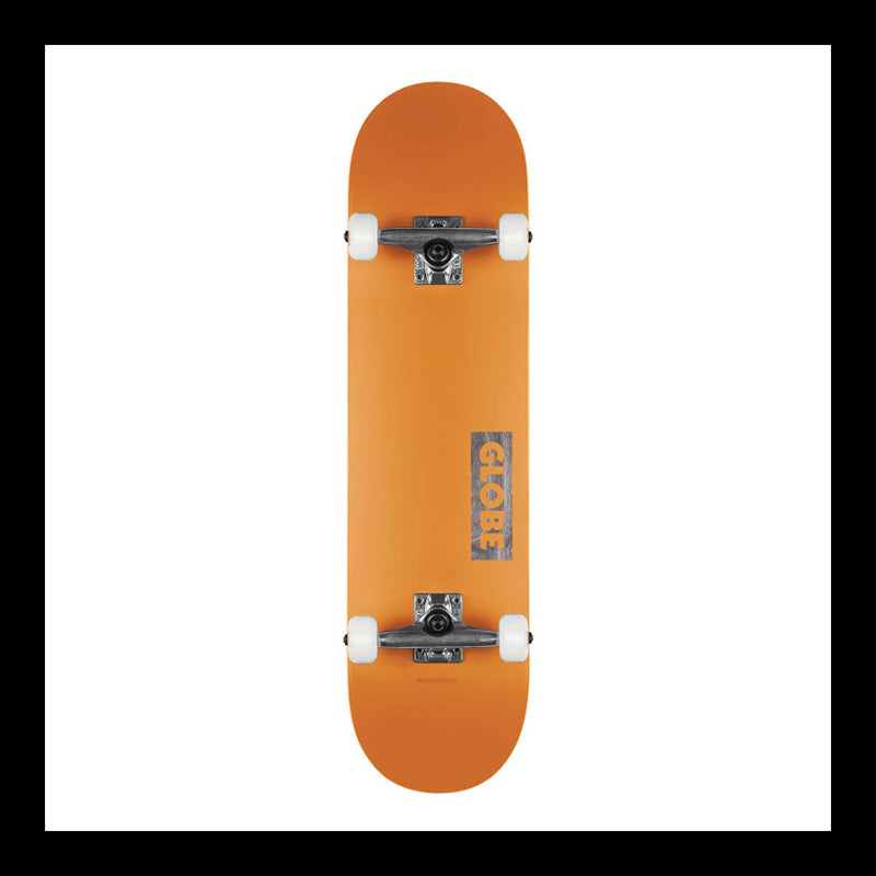 Goodstock Complete - Neon Orange 8.125