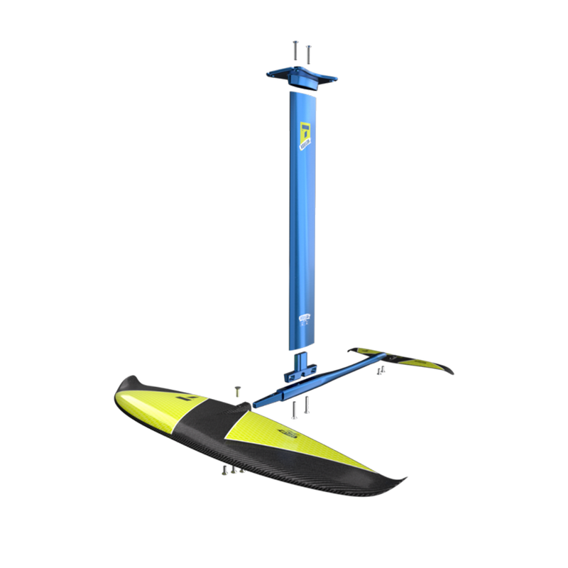 Aquilon Foil complete 2000