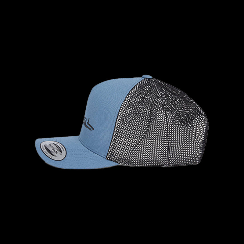 Trucker Cap - Copen Blue
