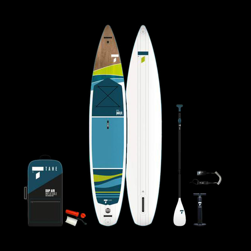 12'6" Breeze Wing - Support Stringer Technology