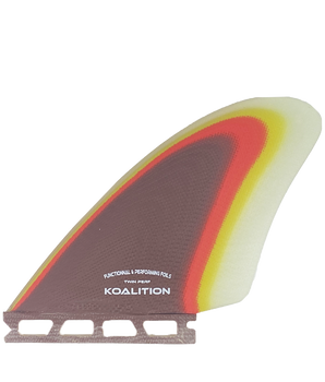 PINNE KOALITION KEEL MODERN THE SOURCE FUTURE twin fins