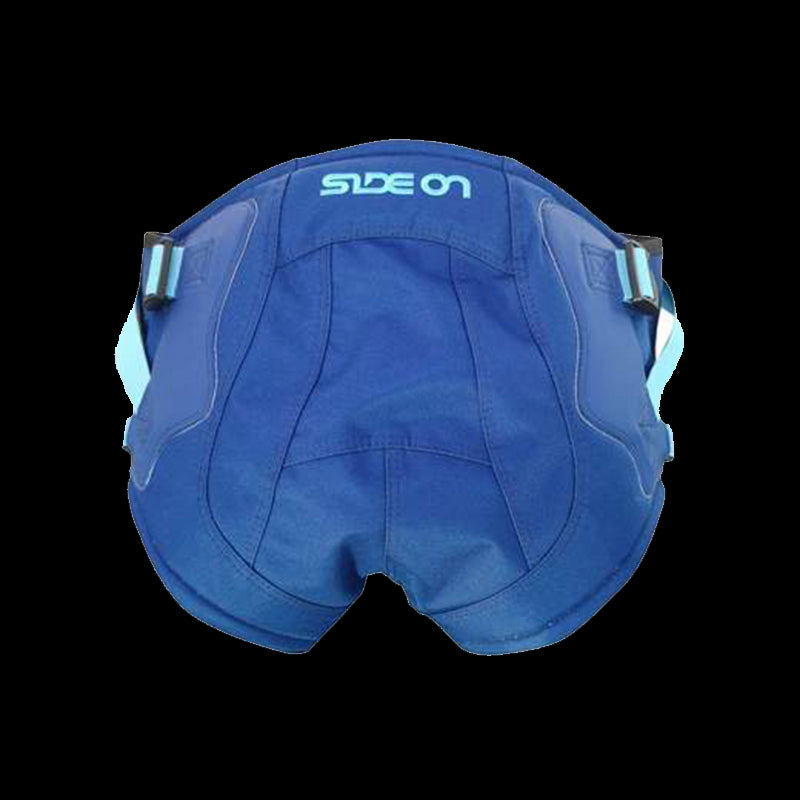 Kid seat harness - blue