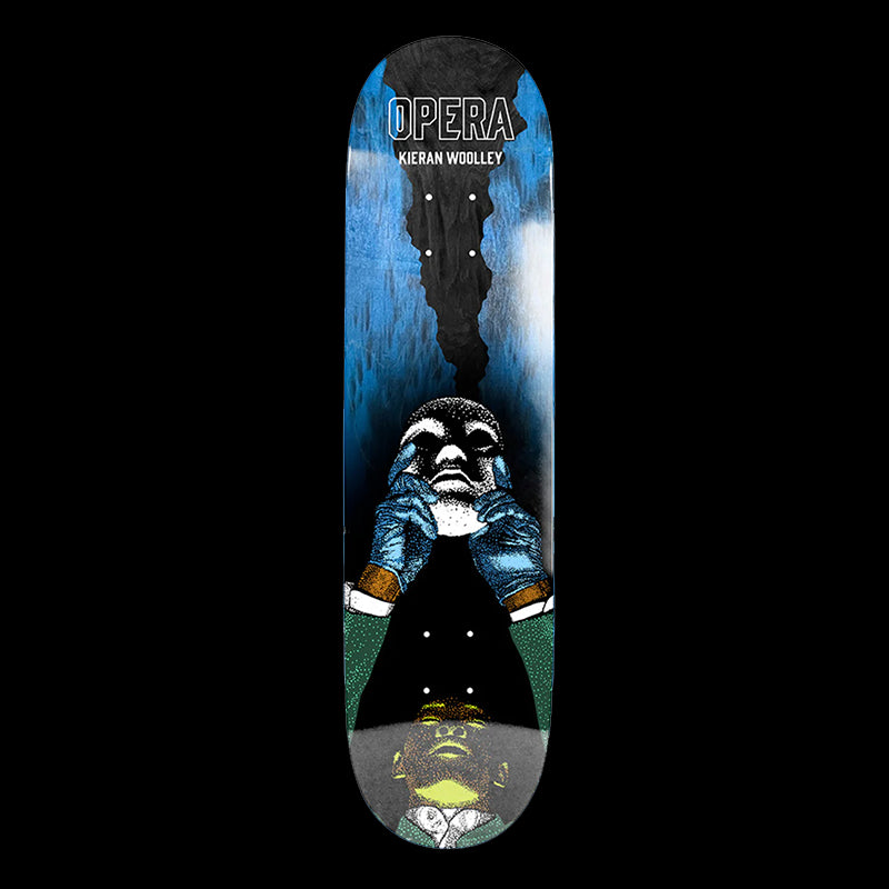 Ex7 Pro | Kieran Woolley Upward 8.5"