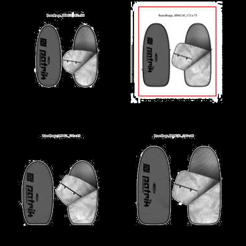 Sacca Tavola Wing Patrik - wing board bag - M