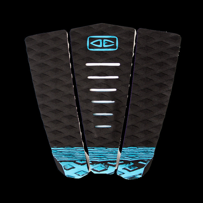 GRIP PAD Simple Jack 3 PIECE - Black/Blue