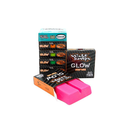 Paraffina Sticky Bumps Original Day Glo Warm/Tropical COLORATA