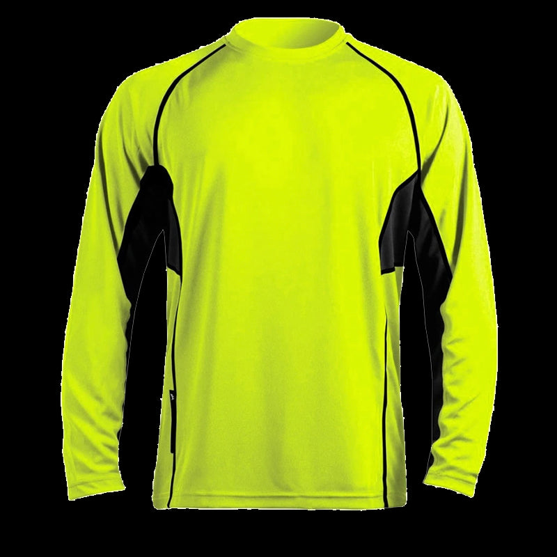 Top a maniche lunghe ZhikDry - HiVis