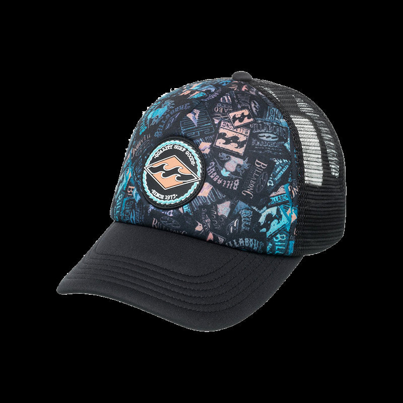 Diamond - Cappellino Trucker da Ragazzo - Multi