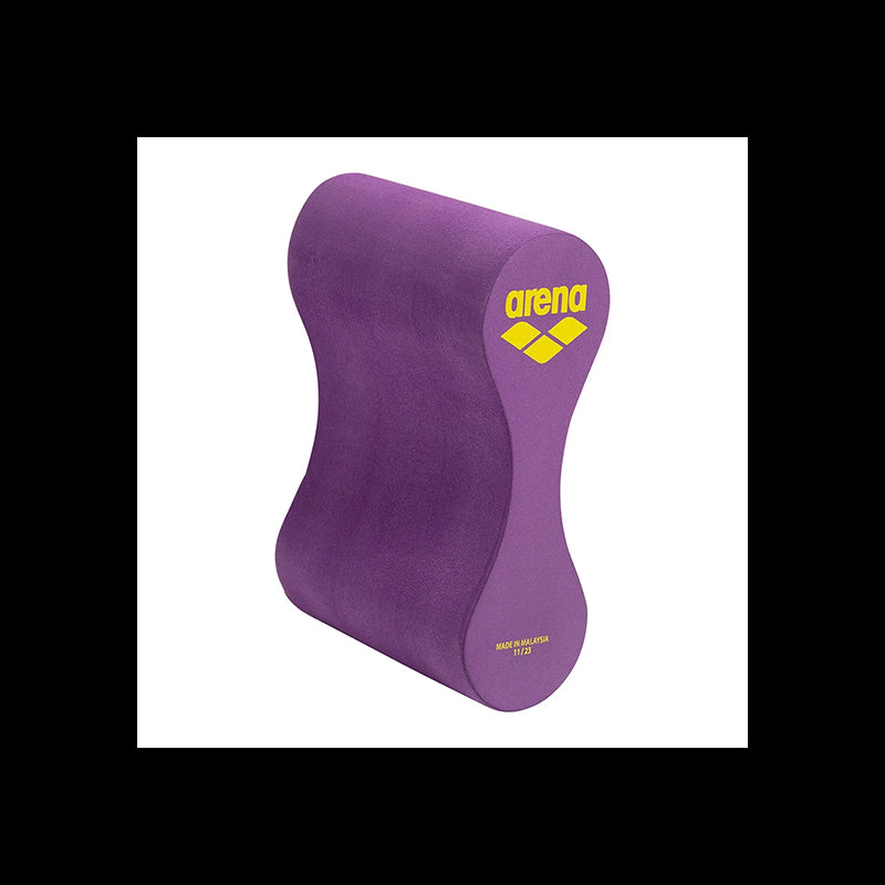 Freeflow Pullbuoy II - PLUM-ARTIC_LIME