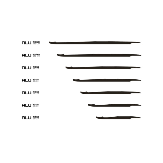 Patrik Foil Fuselage Alu 115 cm