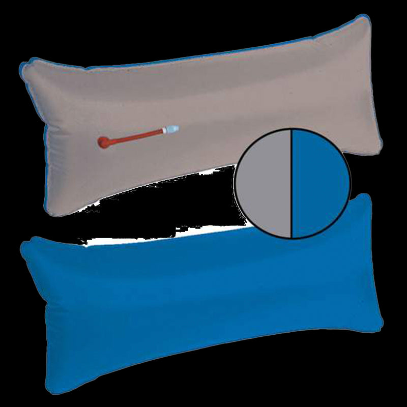 Riserva Galleggiamento Pu 48 Litri Con Tubo - Grigia -Blu