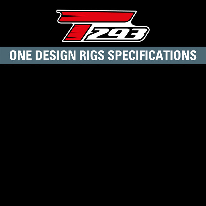 One Design Rig 5.8 v2 TECHNO 293