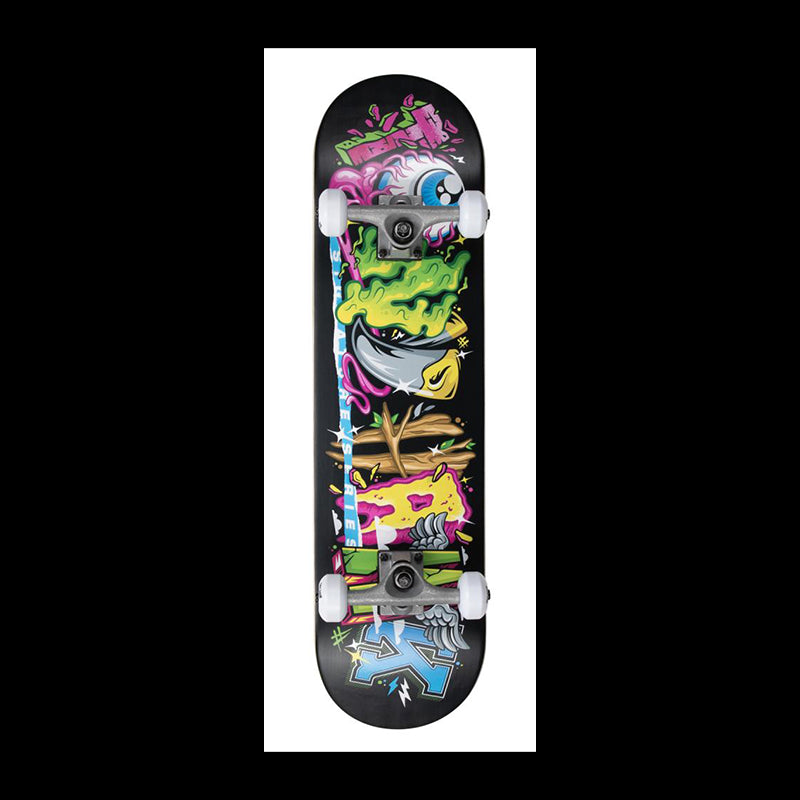 SKATEBOARD COMPLETO TONY HAWK SS180 Ransom 8.00''