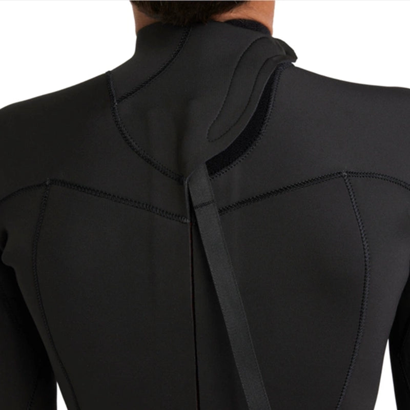 4/3mm Prologue+ muta da ragazzo back zip - Black