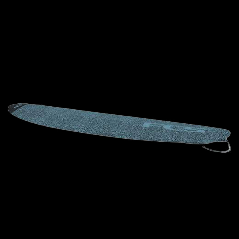 SACCA CALZINO SURF 8'0" FCS Stretch Funboard - Tranquil Blue