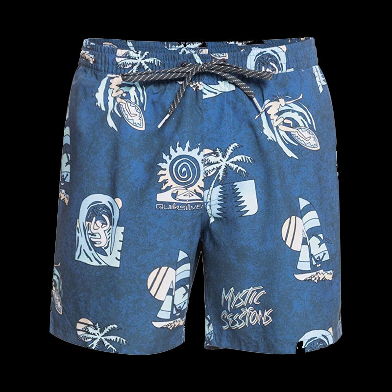 Island Pulse 15" - Costume da bagno Uomo - Navy
