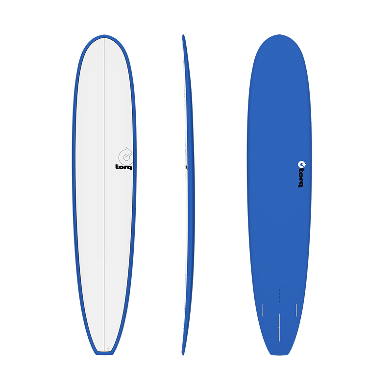 Torq tet 9'6'' Long Pinline Denim Blue 88 LT