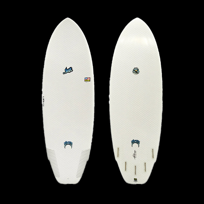 LOST PUDDLE JUMPER 5'9'' 37.65LT