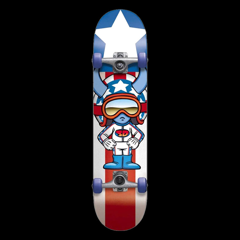 Stars Multi 7.75"