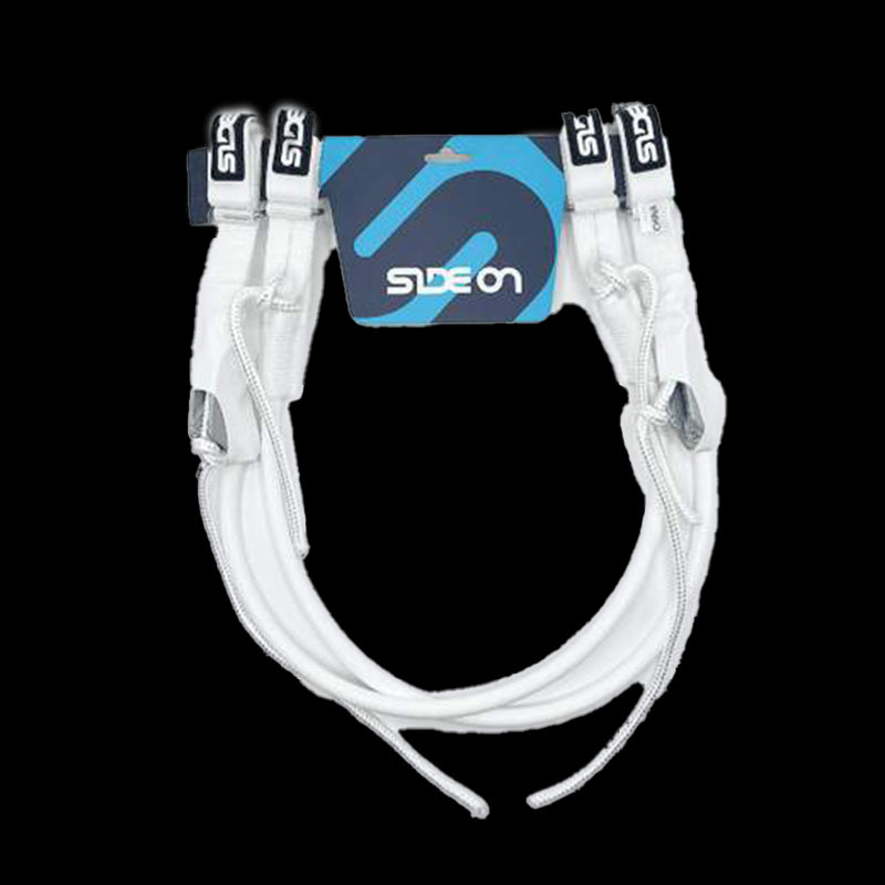 Cime trapezio regolabili - HARNESS LINE REGATTA - WHITE